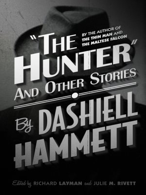 cover image of The Hunter and other stories